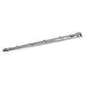 Eglo Feuchtraumleuchte Basic Plus (46 W, Grau, Neutralweiß, 156 cm, 9,9 cm) | BAUHAUS