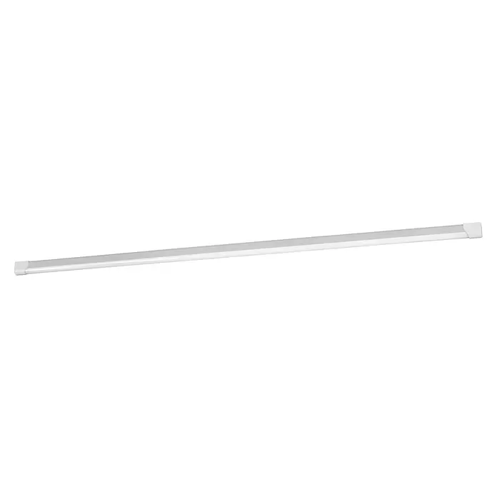 Eglo LED-Unterbauleuchte Mattanza - L x B x H: 150 x 3 x 4 cm, Lichtfarbe: Neutralweiß, 220 V - 240 V - Weiße lineare LED-Leuchte mit transluzenter Abdeckung.