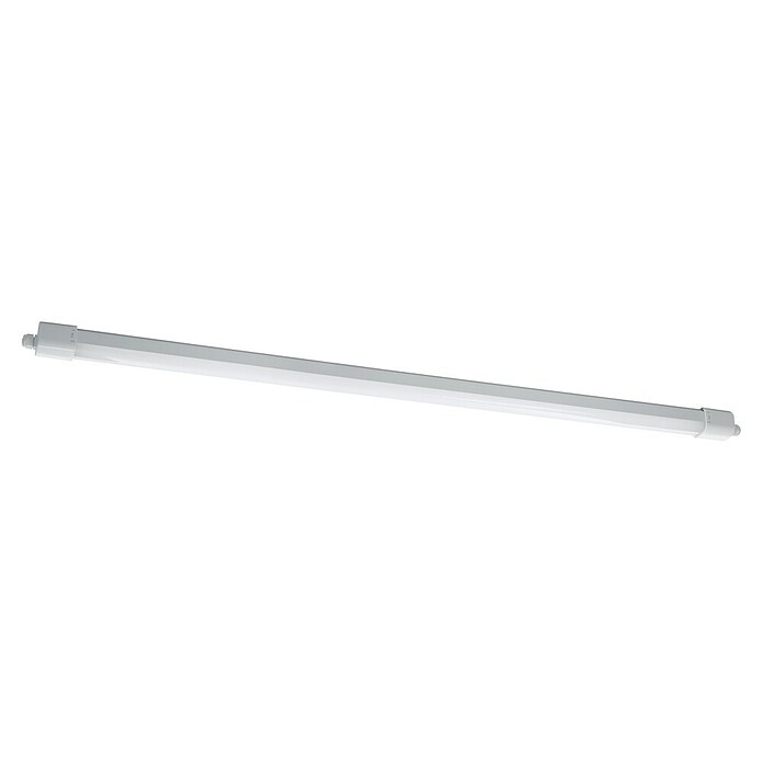 Eglo Feuchtraumleuchte Slim Sensor (45 W, L x B x H: 149,5 x 5,6 x 5,3 cm, Weiß, Neutralweiß) | BAUHAUS