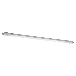 Eglo Regleta estanca Slim Sensor (45 W, L x An x Al: 149,5 x 5,6 x 5,3 cm, Blanco, Blanco neutro)