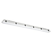 Eglo Feuchtraumleuchte Prime (37 W, L x B x H: 149 x 8,5 x 8 cm, Grau, Neutralweiß) | BAUHAUS