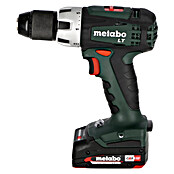 Metabo CAS 18V Akku-Bohrschrauber BS 18 LT Compact (18 V, 2 Akkus, 2 Ah, 60 Nm) | BAUHAUS