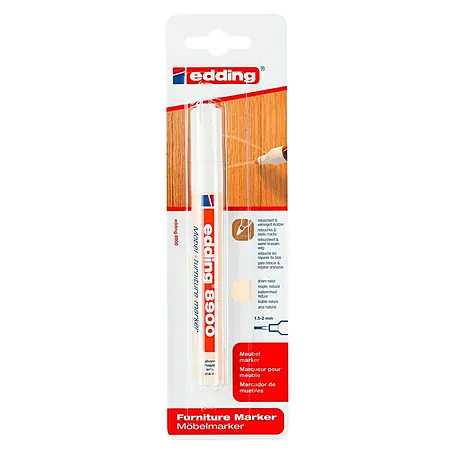 Edding  Marcador permanente para muebles