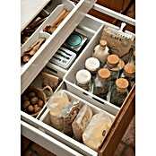 Tatay Bohol Organizador A4 (L x An x Al: 26,5 x 35 x 5,5 cm, Blanco sky) | BAUHAUS