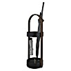 Umbra Schirmständer Hub (Ø x H: 22,2 x 68,6 cm, Walnuss)