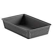 Tatay Bohol Organizador A5 (L x An x Al: 17 x 26 x 5,5 cm, Antracita) | BAUHAUS