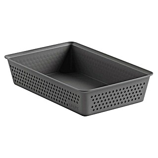 Tatay Bohol Organizador A5 (L x An x Al: 17 x 26 x 5,5 cm, Antracita)