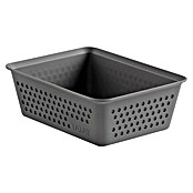 Tatay Bohol Organizador A6 (L x An x Al: 12,5 x 16,5 x 5,5 cm, Antracita) | BAUHAUS
