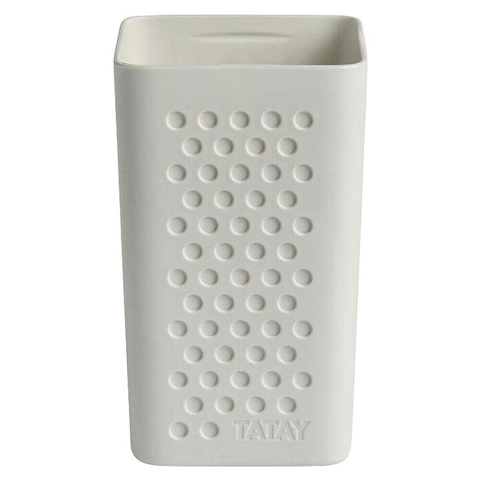 Tatay Bohol Portacepillos (Blanco sky) | BAUHAUS