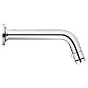 Grohe Waschtischarmatur Universal (Wandmontage, Chrom, Glänzend, Ausladung Armatur: 185 mm) | BAUHAUS