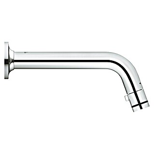 Grohe Grifo de lavabo Universal (Montaje en la pared, Brillante, Profundidad del grifo: 185 mm)