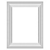 Solid Elements Kunststofffenster Q71 Supreme (B x H: 105 x 135 cm, Rechts, Weiß)