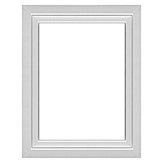 Solid Elements Kunststofffenster Q71 Supreme (B x H: 105 x 135 cm, Links)