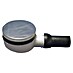 Brausewannensiphon flach 