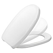 WC-Sitz Aida MKW (Duroplast, Weiß, Mit Absenkautomatik) | BAUHAUS