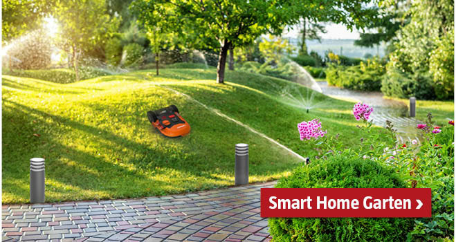 Smart Home Garten