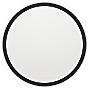 Eglo LED-Deckenleuchte Minerario (16,4 W, Ø x H: 30 x 3 cm, Schwarz, Warmweiß) | BAUHAUS