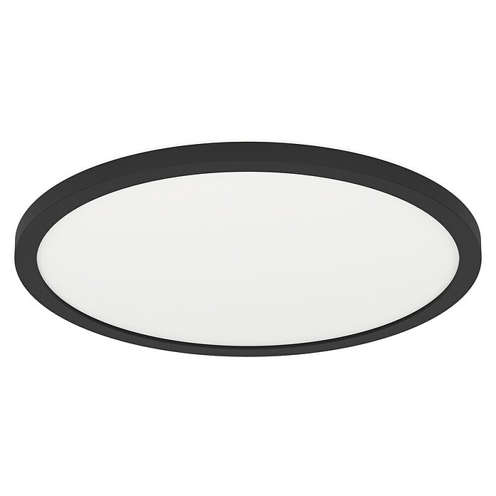 Eglo LED stropna svjetiljka Minerario  (16,4 W, Ø x V: 30 x 3 cm, Topla bijela) | BAUHAUS