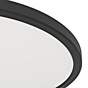 Eglo LED stropna svjetiljka Minerario  (16,4 W, Ø x V: 30 x 3 cm, Topla bijela) | BAUHAUS