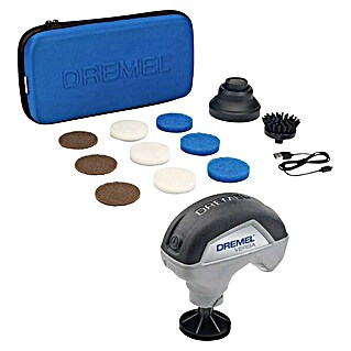 Dremel Večnamensko orodje Versa PC10-1/10 (22.000 vrt./min, 3,6 V, 2 Ah)
