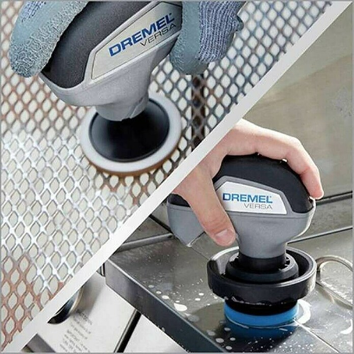 Dremel Večnamensko orodje Versa PC10-1/10  (22.000 vrt./min, 3,6 V, 2 Ah) | 2293 - Multifunktion E-Werkzeuge | BBDH - Hobel-/ Oberfräsen | BBD - Elektro WZ/Großmaschinen | BB - ElektroWZ/Großmaschinen | B - Werkz/Masch/Maschzubeh/Auto | BAUHAUS