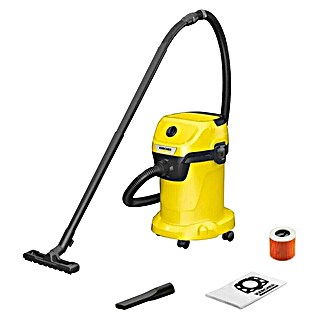 Kärcher Sesalnik za mokro in suho sesanje WD 3 V-19/4/20 (1.000 W, Prostornina posode: 19 l)