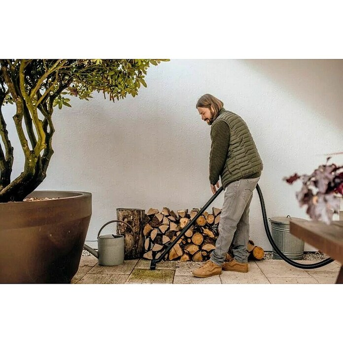 Kärcher Električni sesalnik za mokro in suho sesanje WD 3 V-19/4/20  (1.000 W, Prostornina posode: 19 l) | 2339 - Nass-/ Trockensauger Marke | BBDM - Reinigungsgeräte | BBD - Elektro WZ/Großmaschinen | BB - ElektroWZ/Großmaschinen | B - Werkz/Masch/Maschzubeh/Auto | BAUHAUS