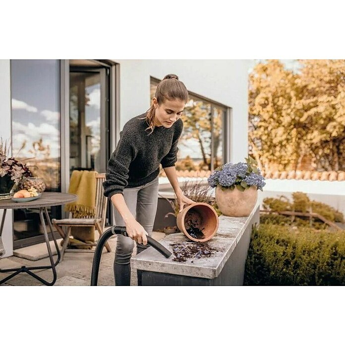 Kärcher Električni sesalnik za mokro in suho sesanje WD 3 V-19/4/20  (1.000 W, Prostornina posode: 19 l) | 2339 - Nass-/ Trockensauger Marke | BBDM - Reinigungsgeräte | BBD - Elektro WZ/Großmaschinen | BB - ElektroWZ/Großmaschinen | B - Werkz/Masch/Maschzubeh/Auto | BAUHAUS