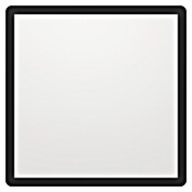 Eglo LED-Deckenleuchte Minerario (20,2 W, L x B x H: 39 x 39 x 3 cm, Schwarz, Warmweiß) | BAUHAUS