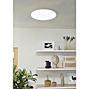 Eglo LED stropna svetilka Minerario  (20,2 W, Ø x V: 39 x 3 cm, Bela, Toplo bela) | 3016 - Deckenleuchte | CACB - Deckenleuchten | CAC - Indoorleuchten | CA - Beleuchtung | C - Elektro | BAUHAUS