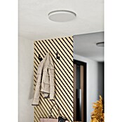 Eglo LED-Deckenleuchte Minerario (16,4 W, Ø x H: 30 x 3 cm, Weiß, Warmweiß) | BAUHAUS