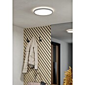 Eglo LED-Deckenleuchte Minerario (16,4 W, Ø x H: 30 x 3 cm, Weiß, Warmweiß) | BAUHAUS