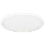 Eglo LED-Deckenleuchte Minerario (16,4 W, Ø x H: 30 x 3 cm, Weiß, Warmweiß) | BAUHAUS