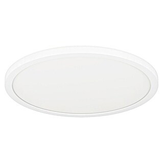 Eglo LED-Deckenleuchte Minerario (16,4 W, Weiß, Warmweiß)