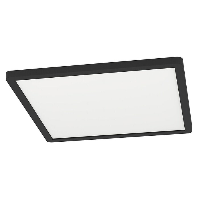 Eglo LED stropna svjetiljka Minerario  (16,4 W, D x Š x V: 29 x 29 x 3 cm, Topla bijela) | BAUHAUS