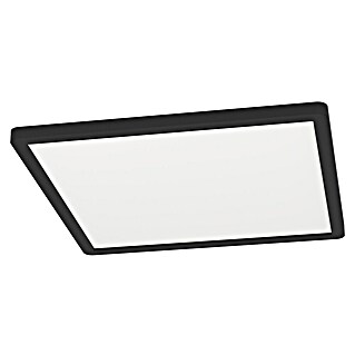 Eglo LED stropna svjetiljka Minerario (16,4 W, D x Š x V: 29 x 29 x 3 cm, Topla bijela)