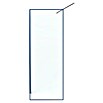 Sanotechnik Duschwand Walk In (B x H: 90 x 200 cm, Transparent) | BAUHAUS