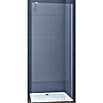 Sanotechnik Duschwand Walk In (B x H: 90 x 200 cm, Transparent) | BAUHAUS