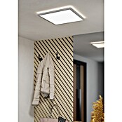 Eglo LED-Deckenleuchte Minerario (20,2 W, L x B x H: 39 x 39 x 3 cm, Weiß, Warmweiß) | BAUHAUS