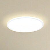 Eglo LED stropna svetilka Minerario  (20,2 W, Ø x V: 39 x 3 cm, Bela, Toplo bela) | 3016 - Deckenleuchte | CACB - Deckenleuchten | CAC - Indoorleuchten | CA - Beleuchtung | C - Elektro | BAUHAUS