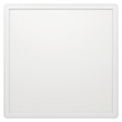 Eglo LED-Deckenleuchte Minerario (20,2 W, L x B x H: 39 x 39 x 3 cm, Weiß, Warmweiß) | BAUHAUS