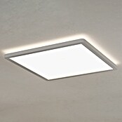 Eglo LED-Deckenleuchte Minerario (20,2 W, L x B x H: 39 x 39 x 3 cm, Weiß, Warmweiß) | BAUHAUS