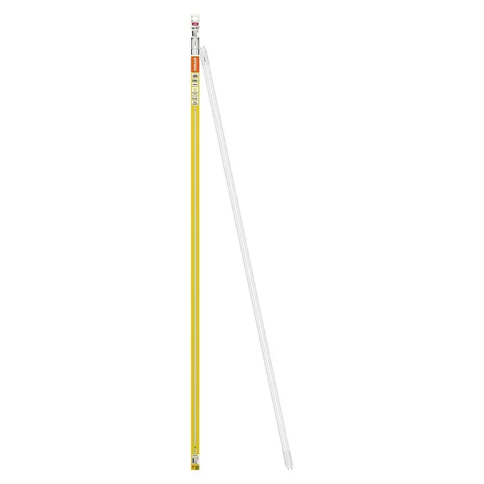 Osram LED Leuchtstoffröhre T8Länge: 151,3 cm, Warmweiß, 24 W, 2.550 lm, G13