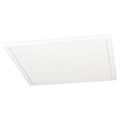 Eglo LED-Deckenleuchte Minerario (20,2 W, L x B x H: 39 x 39 x 3 cm, Weiß, Warmweiß) | BAUHAUS