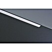 Gutta Rechteckvordach BS Plus 160 UP ST BK Video (160 x 90 x 15,5 cm, Seitenteil links, Briefkastenanlage Anthrazit mit Video-Funktion) | BAUHAUS