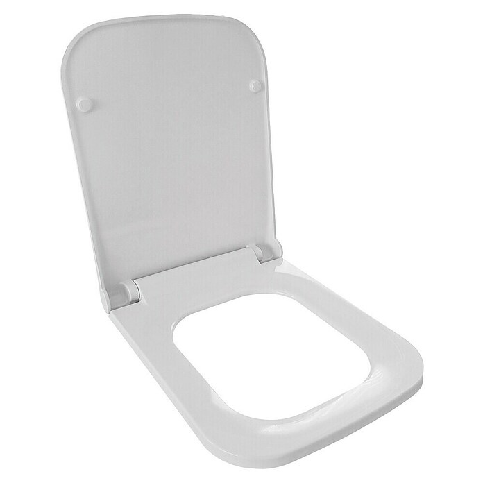 Temtasi Lavita WC-Sitz (Mit Absenkautomatik, Duroplast, Weiß) | BAUHAUS
