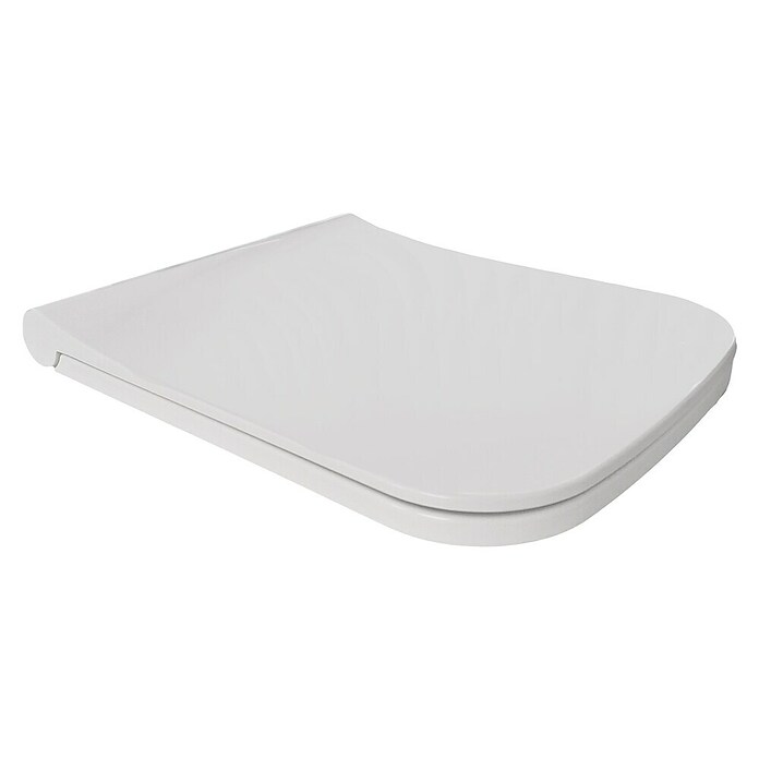 Temtasi Lavita WC-Sitz (Mit Absenkautomatik, Duroplast, Weiß) | BAUHAUS