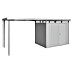 Biohort HighLine Seitendach H2 