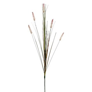Umjetna biljka Cynosurus cristatus (Visina: 84 cm, Plastika)