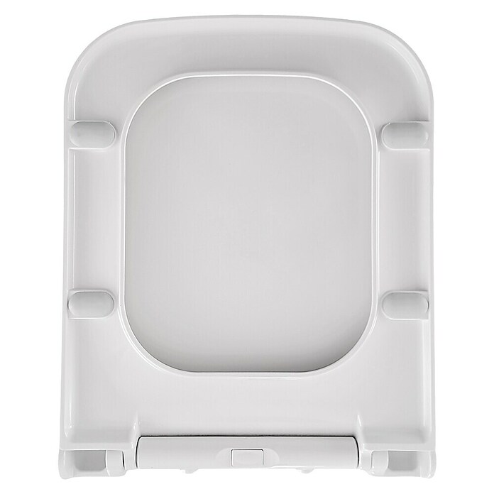 Temtasi Lavita WC-Sitz (Mit Absenkautomatik, Duroplast, Weiß) | BAUHAUS